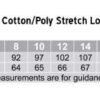 AIW Women's S/S Stretch Sleeve Shirt - Image 6