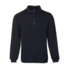 JB's Half Zip Fleecy Sweater - Image 3
