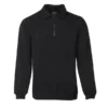 JB's Half Zip Fleecy Sweater - Image 4