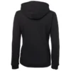 JB's Ladies Full Zip Fleecy Hoodie - Image 4