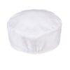 AIW Chef Cap White