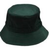 aiw kids bucket hat bottle green