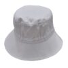 aiw kids bucket hat white