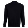 aiw kids fleece sweater black