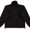 AIW Kids Half Zip Polar - Black