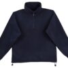 AIW Kids Half Zip Polar - Navy