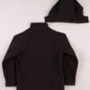 aiw kids softshell jacket detachable hood