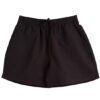 aiw kids sport shorts black