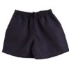 aiw kids sport shorts navy