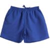 aiw kids sport shorts royal