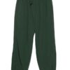 aiw kids warm up pants bottle green