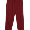 aiw kids warm up pants maroon