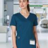 aiw ladies scrubs top