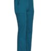aiw ladies semi-elastic scrubs pants side