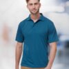 aiw mens bamboo polo