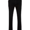 aiw mens chino pants black