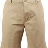 AIW Men's Chino Shorts Stone