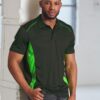aiw mens pursuit polo
