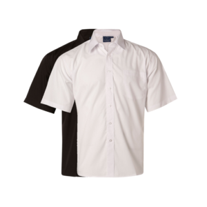 AIW Men's S/S Business Shirt