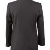 aiw mens suit jacket charcoal