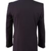aiw mens suit jacket navy