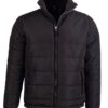 AIW Unisex Everest Jacket - Black
