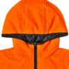 aiw unisex hi-vis puffer jacket