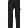 AIW Unisex Stretch Cuffed Work Pants Black
