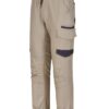 AIW Unisex Stretch Cuffed Work Pants - Image 2