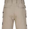 AIW Unisex Stretch Shorts Sand