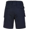 AIW Unisex Stretch Shorts Navy