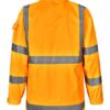 aiw vicrail unisex safety jacket back