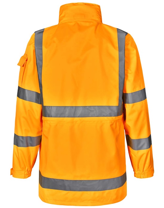 AIW Unisex Vic Rail Jacket - One Stop Workwear, Braybrook | Hi Vis ...