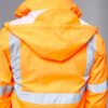 aiw vicrail unisex safety jacket hood