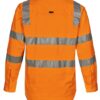 aiw vicrail unisex safety shirt back