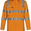 aiw vicrail unisex safety shirt front