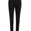 aiw women's chino pants black