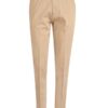 aiw women's chino pants stone
