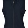 AIW Women's Softshell Vest - Navy