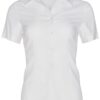 AIW Women's S/S CoolDry Shirt - White