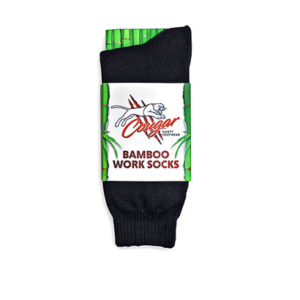 Cougar Bamboo Socks