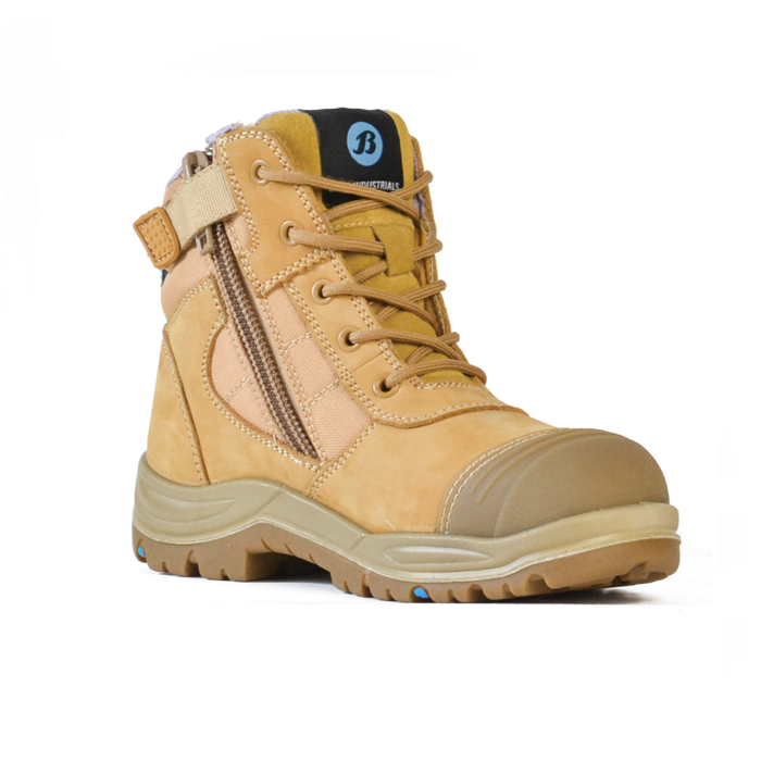 dakota steel toe work boots