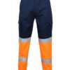 dnc 2 tone biomotion taped pants