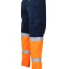 dnc 2 tone biomotion taped pants