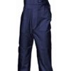 DNC Bib and Brace Overall - Navy