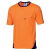 DNC cool breathe polo orange