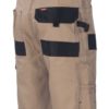 dnc duratex cargo work shorts