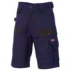 dnc duratex cargo work shorts navy