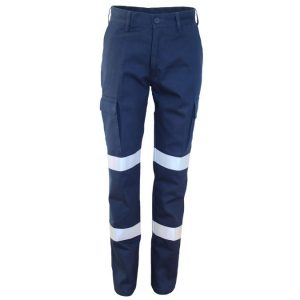 dnc ladies double taped work pants