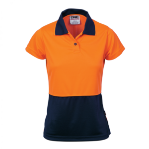 DNC Ladies S/S Polo